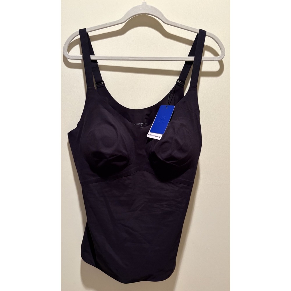 Honeylove Size 2x shapewear Camisole LiftWear Tank